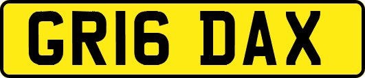 GR16DAX