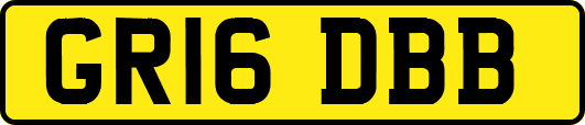 GR16DBB
