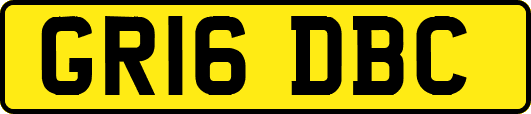 GR16DBC