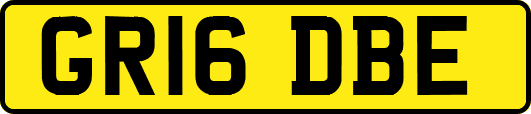 GR16DBE