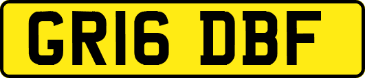 GR16DBF