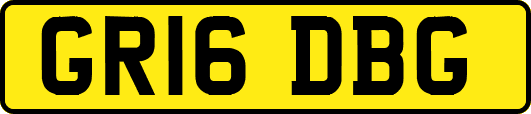 GR16DBG