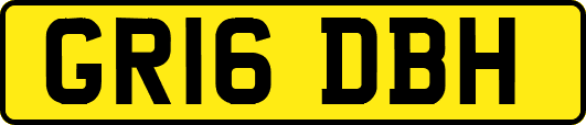 GR16DBH