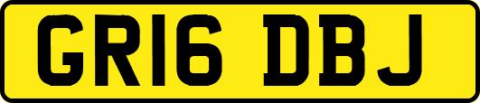 GR16DBJ