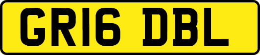 GR16DBL