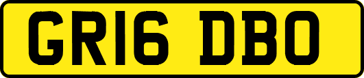 GR16DBO