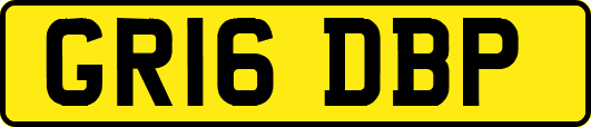 GR16DBP