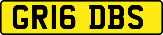 GR16DBS