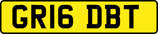 GR16DBT