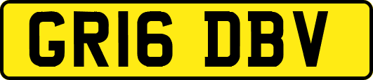 GR16DBV