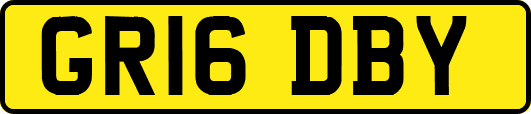 GR16DBY