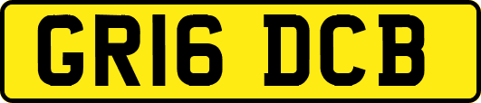 GR16DCB
