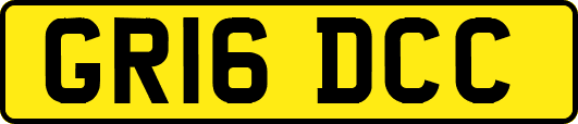 GR16DCC