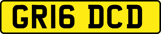 GR16DCD