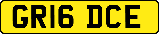 GR16DCE