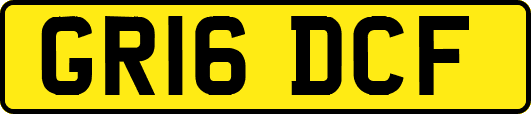 GR16DCF