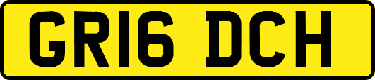 GR16DCH