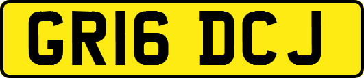 GR16DCJ