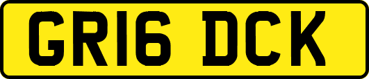 GR16DCK