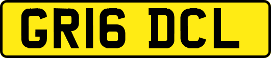GR16DCL