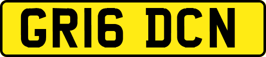 GR16DCN