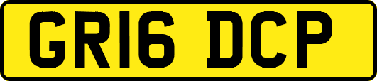 GR16DCP