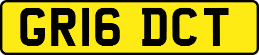 GR16DCT