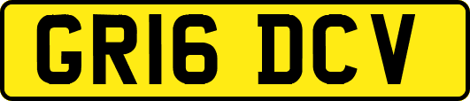 GR16DCV