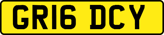 GR16DCY