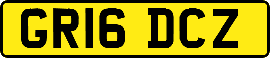 GR16DCZ
