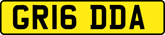 GR16DDA