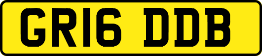 GR16DDB