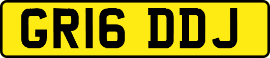GR16DDJ