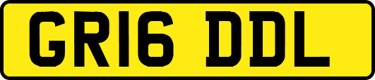GR16DDL