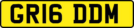 GR16DDM