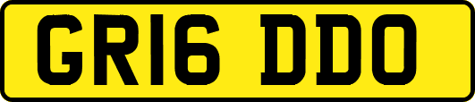 GR16DDO