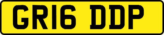 GR16DDP