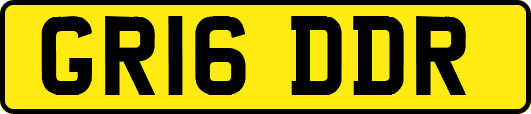 GR16DDR