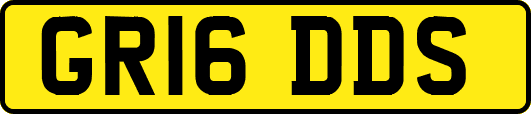 GR16DDS