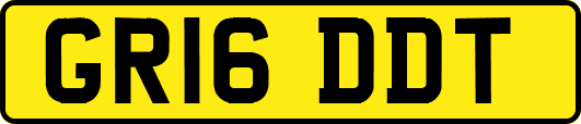 GR16DDT