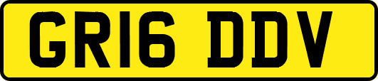 GR16DDV