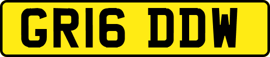 GR16DDW