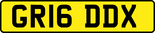 GR16DDX