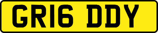 GR16DDY