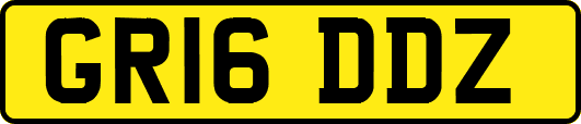 GR16DDZ