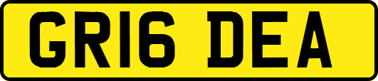 GR16DEA