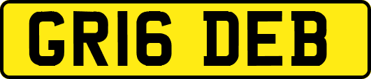 GR16DEB