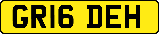 GR16DEH