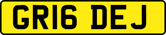 GR16DEJ