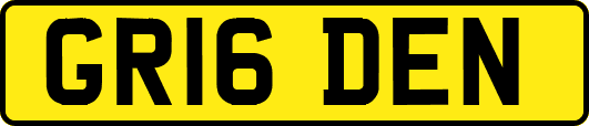 GR16DEN